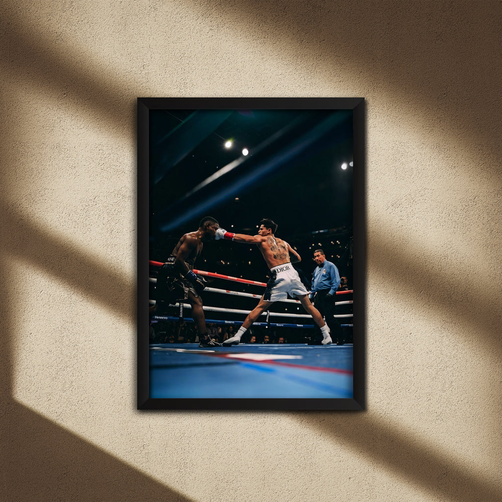 Ryan Garcia Poster 05