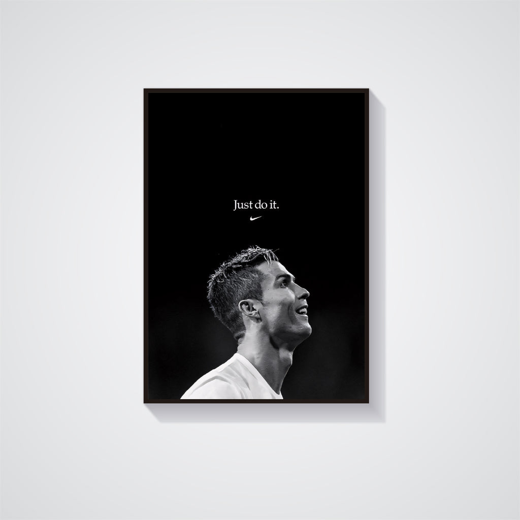 Ronaldo Poster - Football Poster