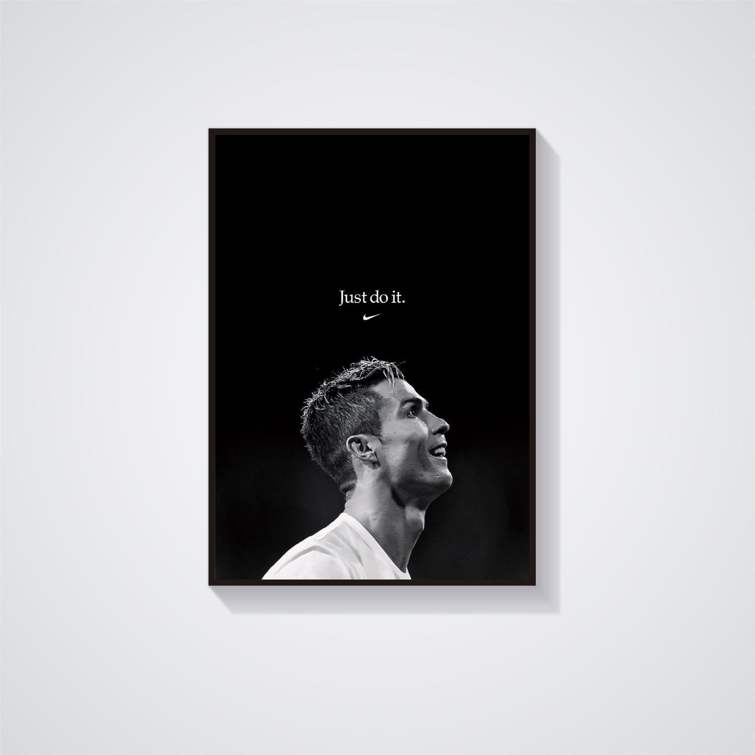 Ronaldo Poster - Football Poster