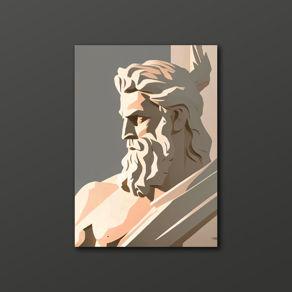 Abstract Stoic Art 03