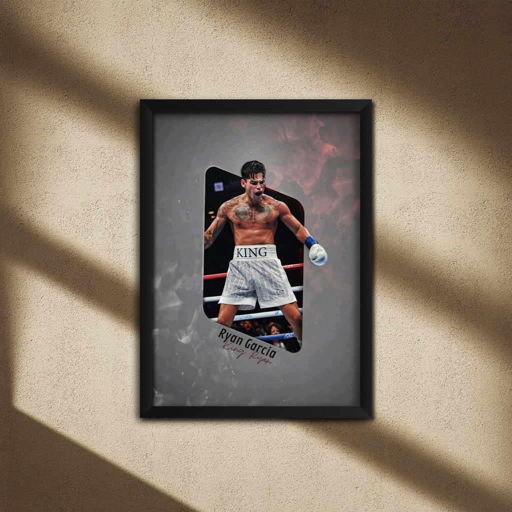 Ryan Garcia Poster 06