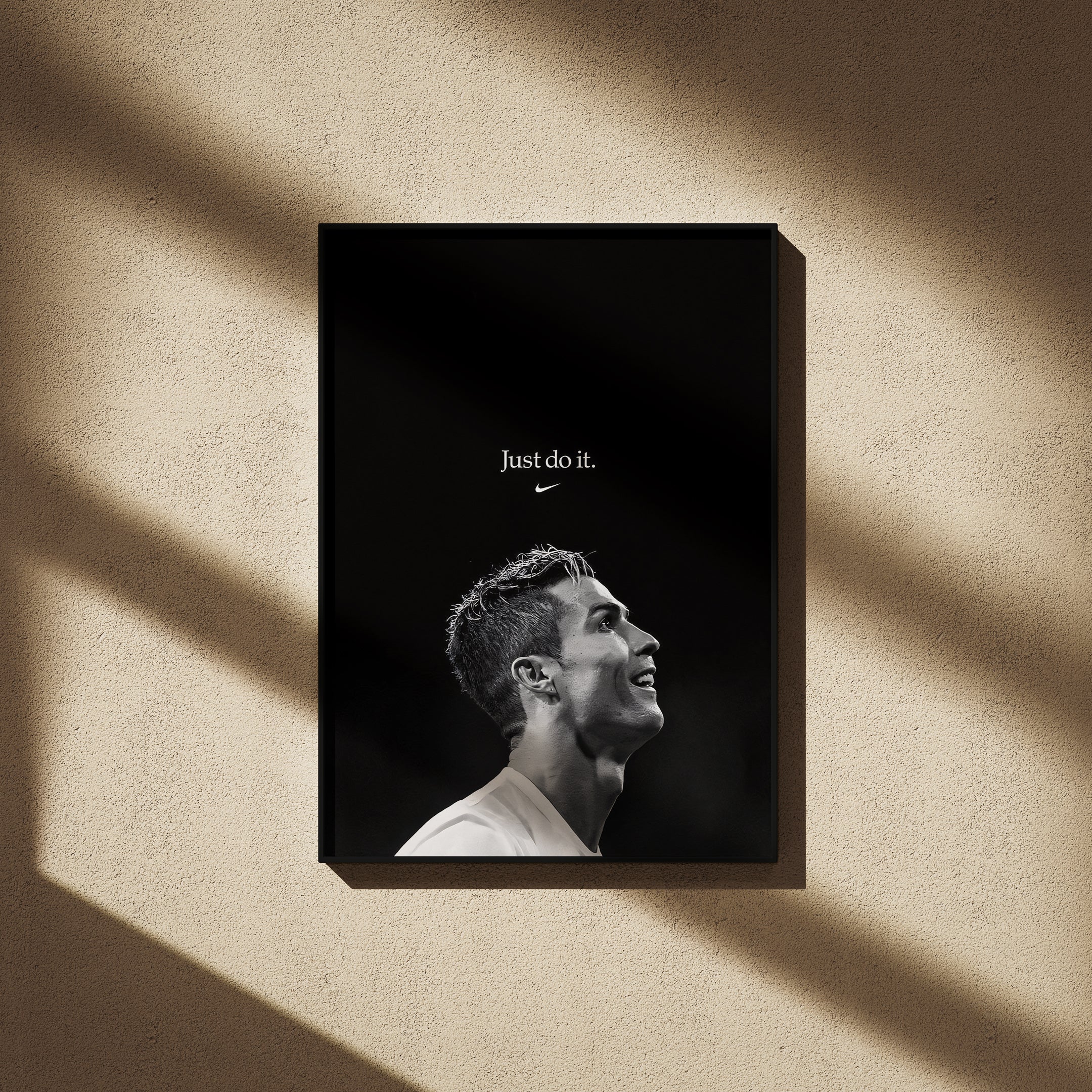Ronaldo Poster - Football Poster