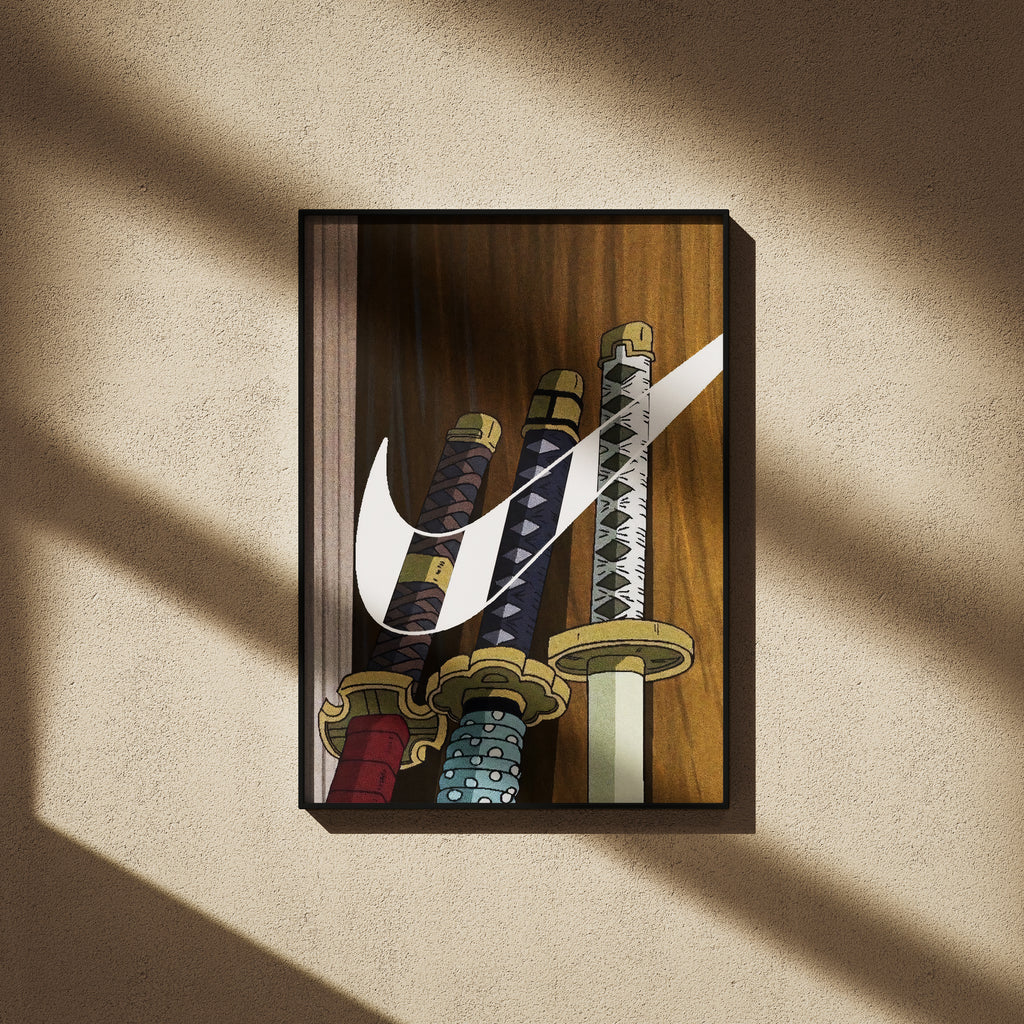 Serene Elegance: Aesthetic Artwork Poster 07