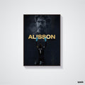 Aundrae Allison Poster - Football Poster