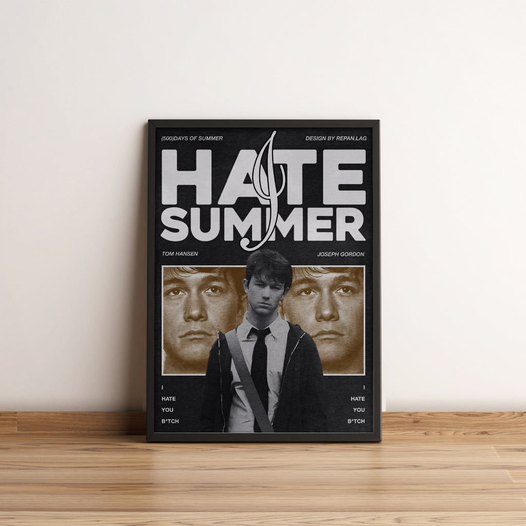 500 days of Summer - Web Series & Movie Posters