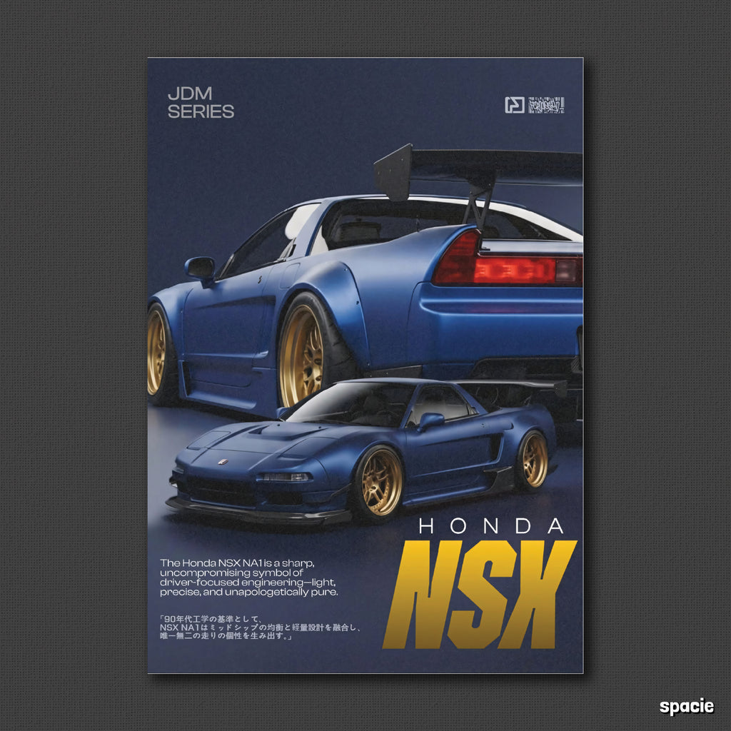 12 Set Car Posters #4