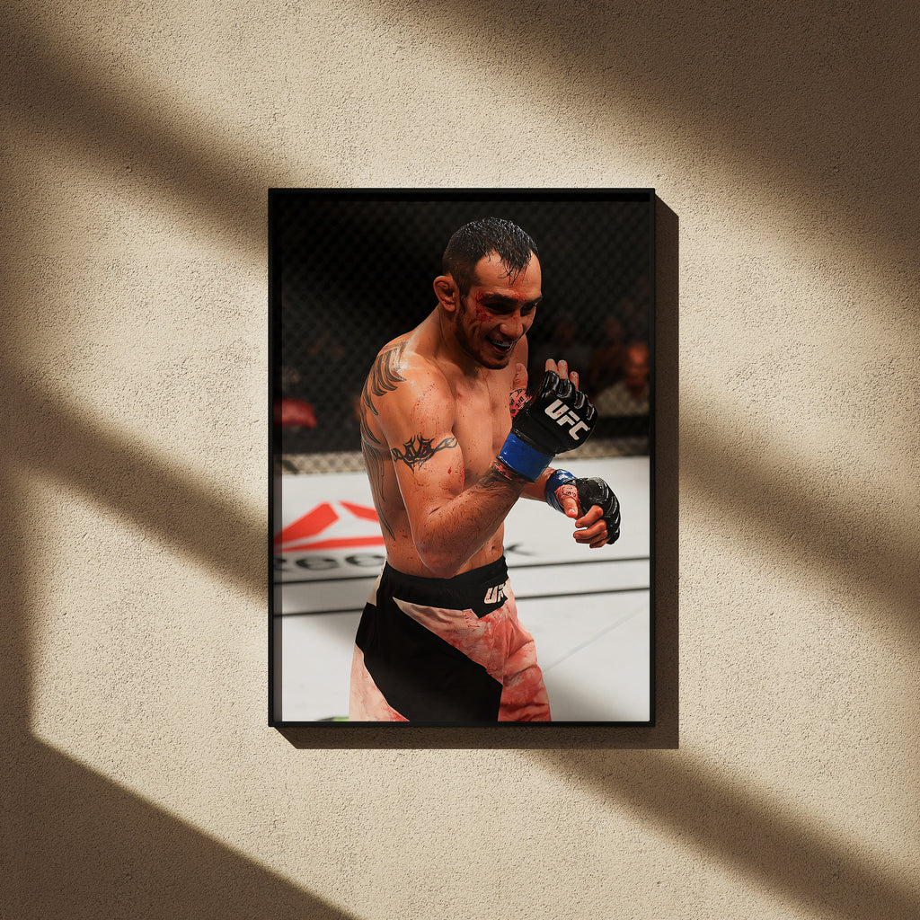 Tony Ferguson Poster 02