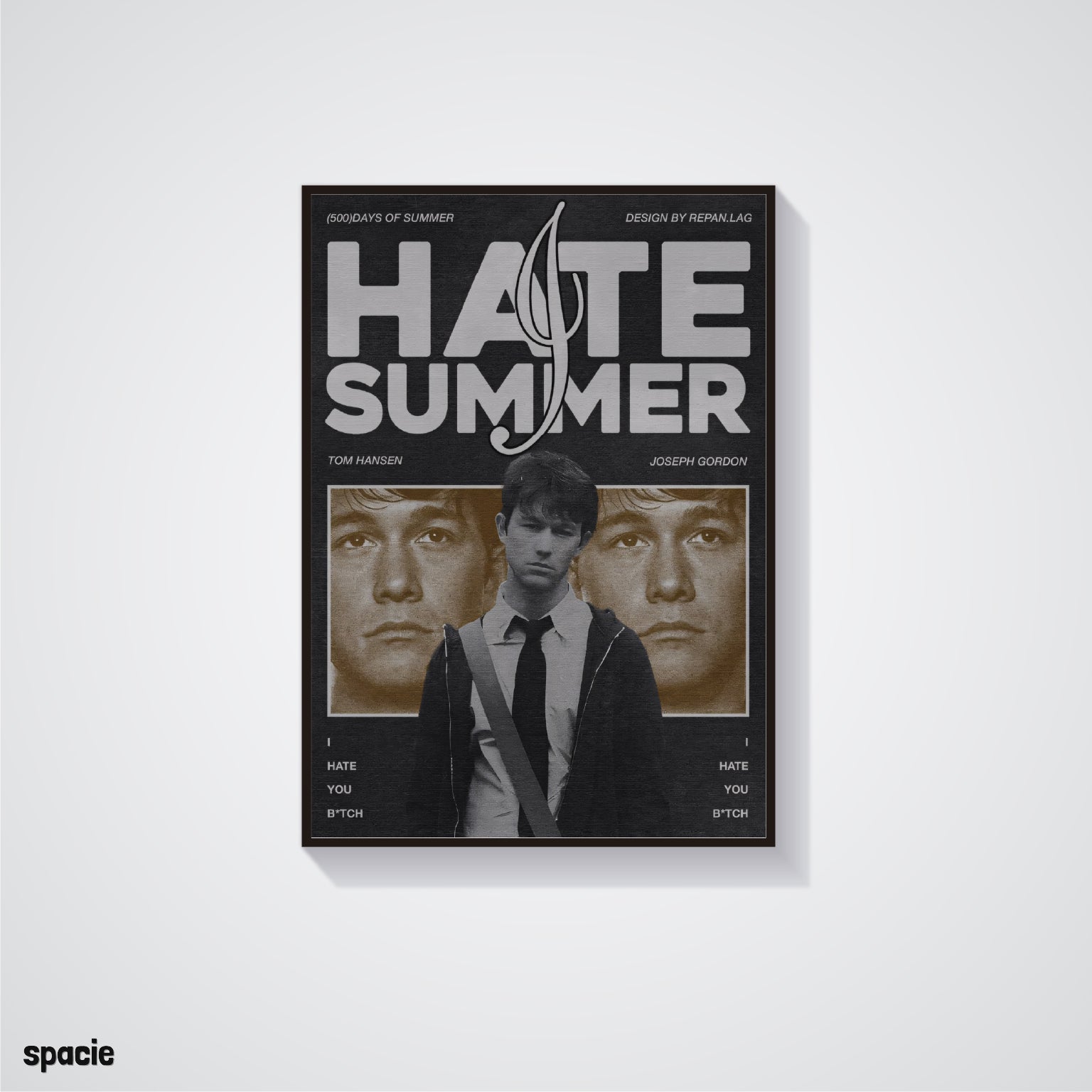 500 days of Summer - Web Series & Movie Posters