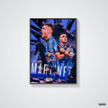 Lautaro Martinez Poster - Football Poster