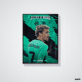 Antoine Griezmann Poster - Football Poster