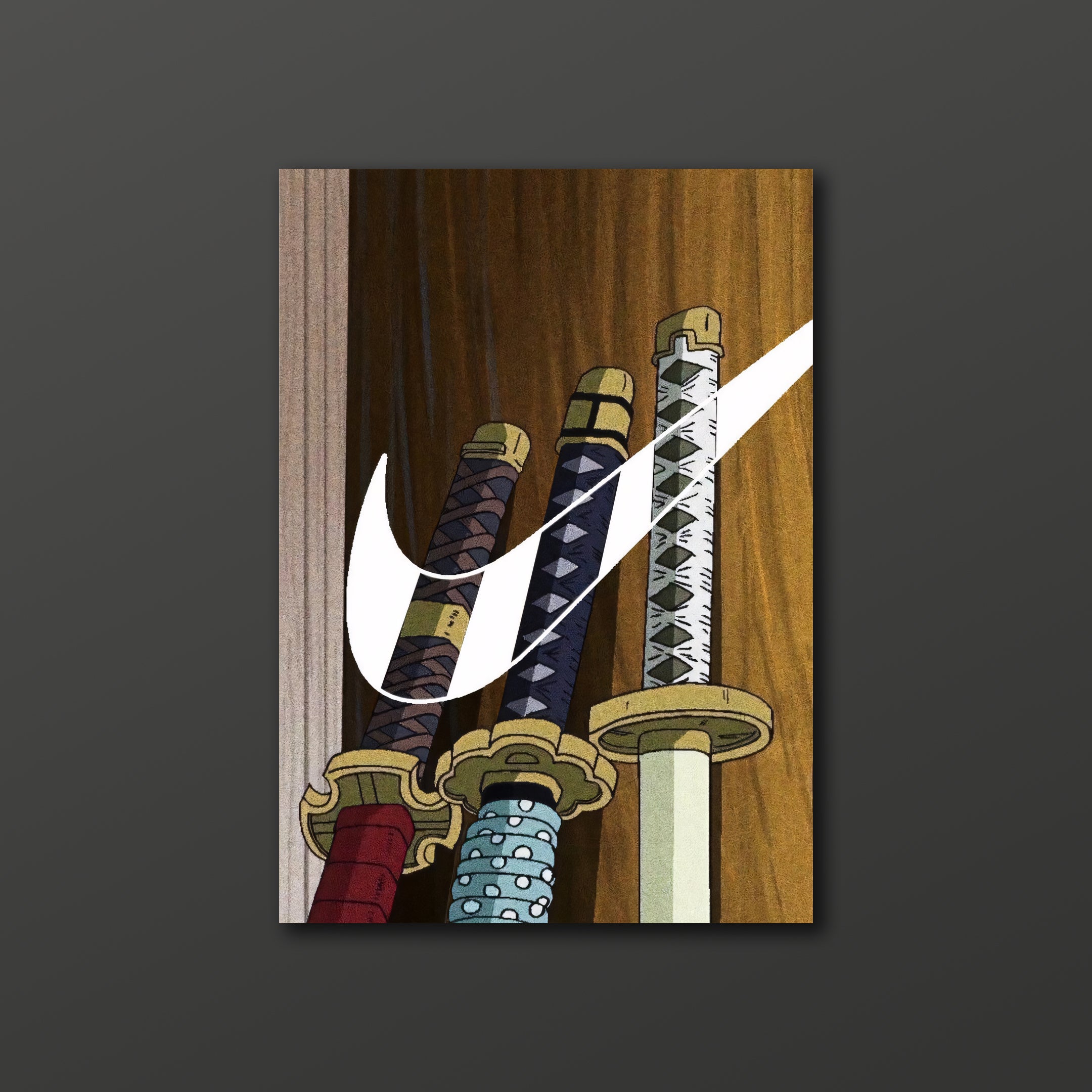 Serene Elegance: Aesthetic Artwork Poster 07