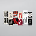 12 Set Aesthetic Posters - #2