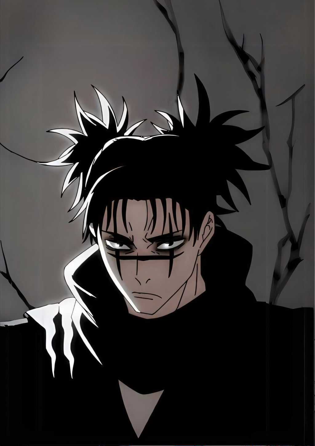 Choso Jujutsu Kaisen Poster 02