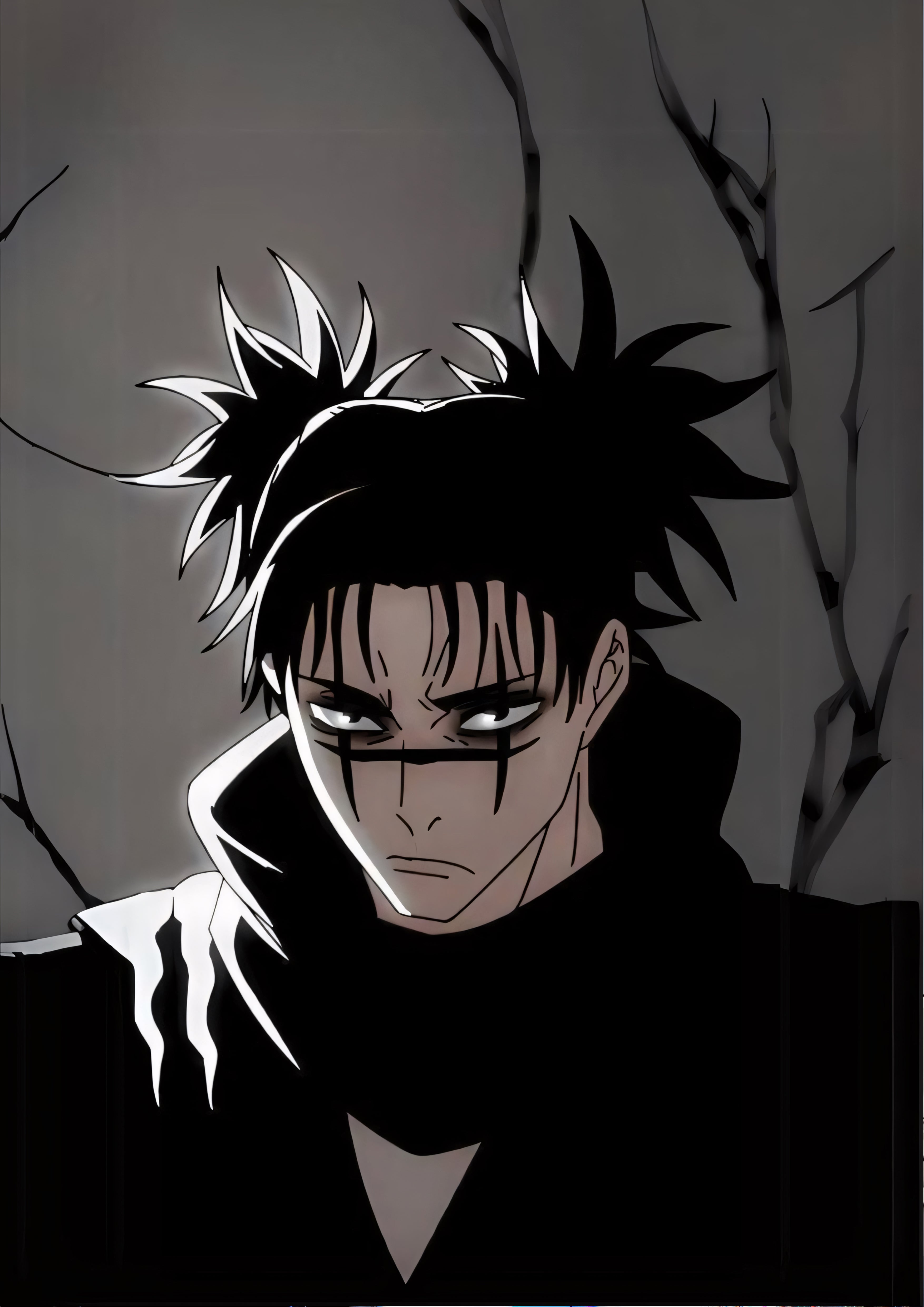 Choso Jujutsu Kaisen Poster 02