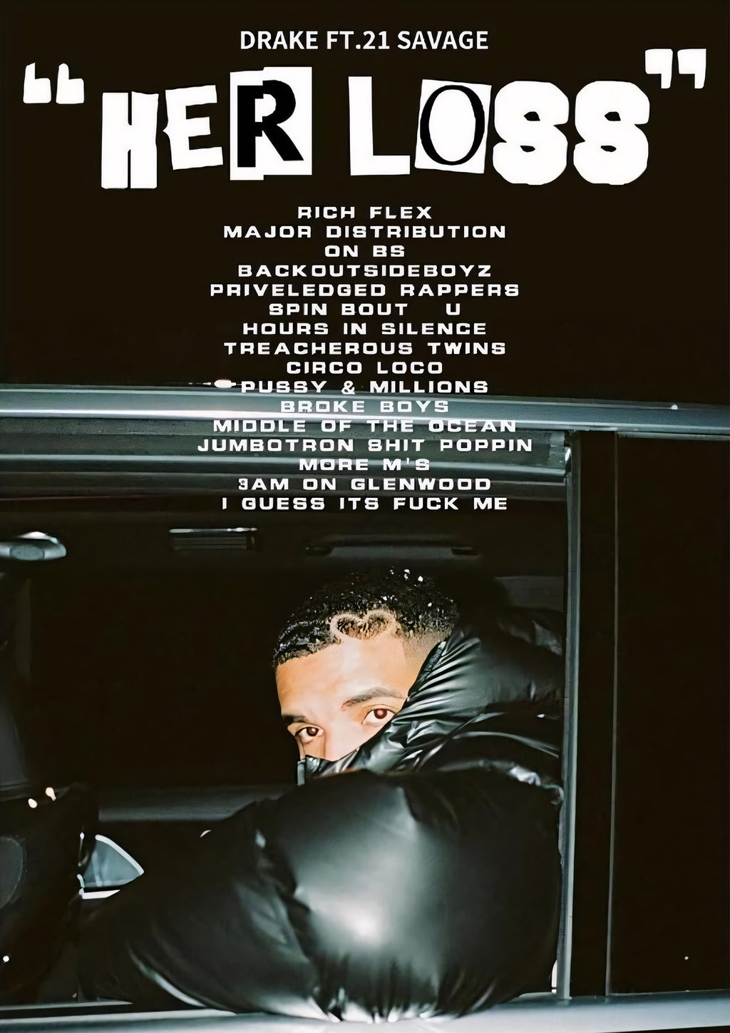 Drake Poster 01