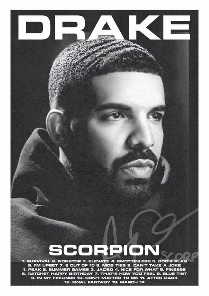 Drake Poster 03