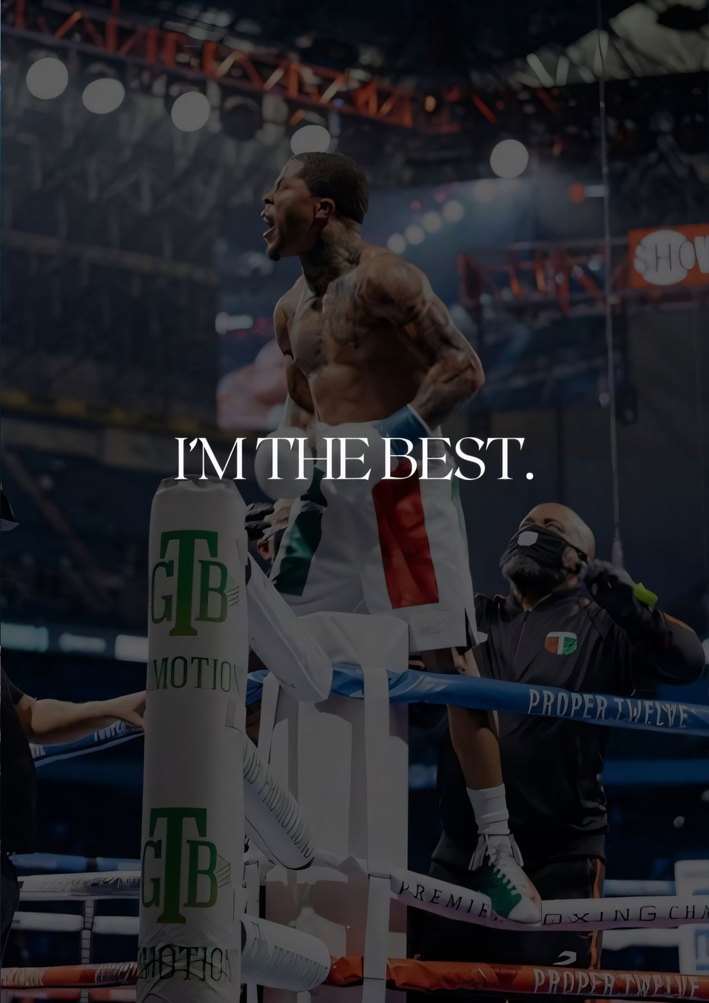 Gervonta Davis Poster 04