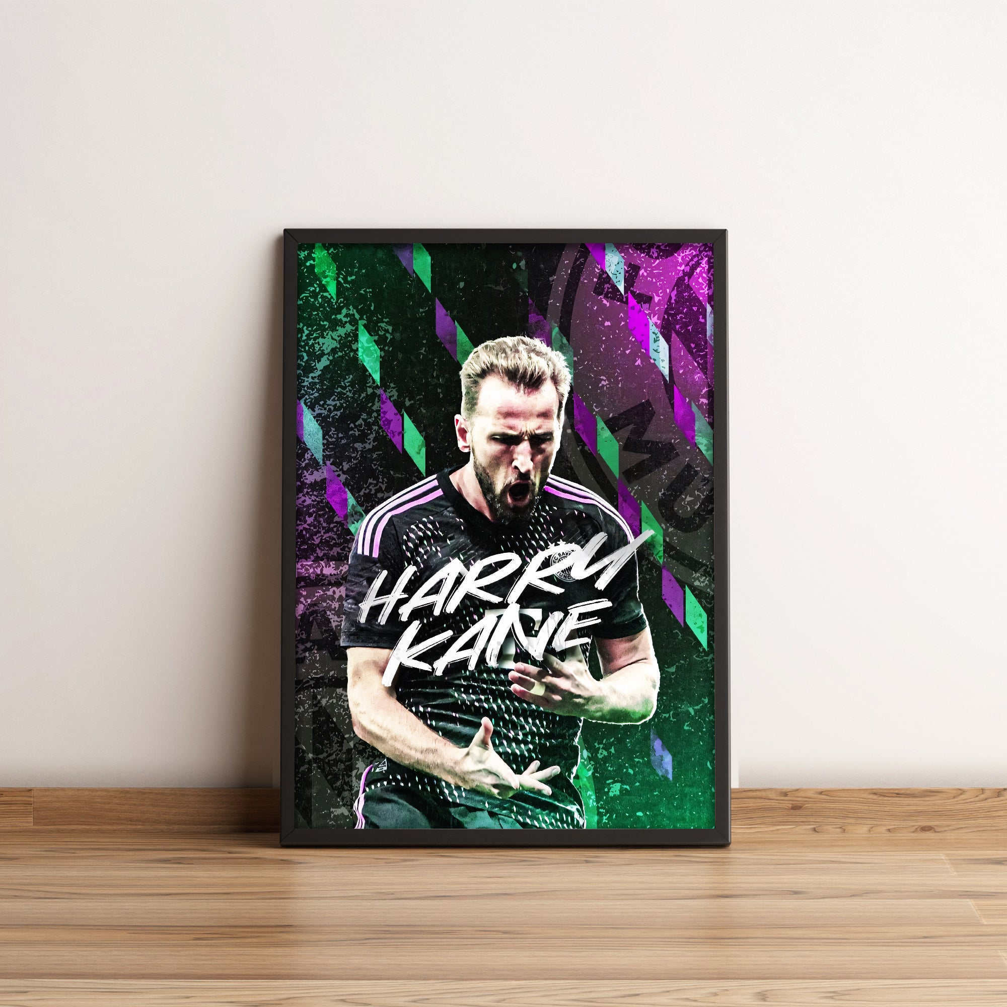 Harry Kane Poster - Football Poster