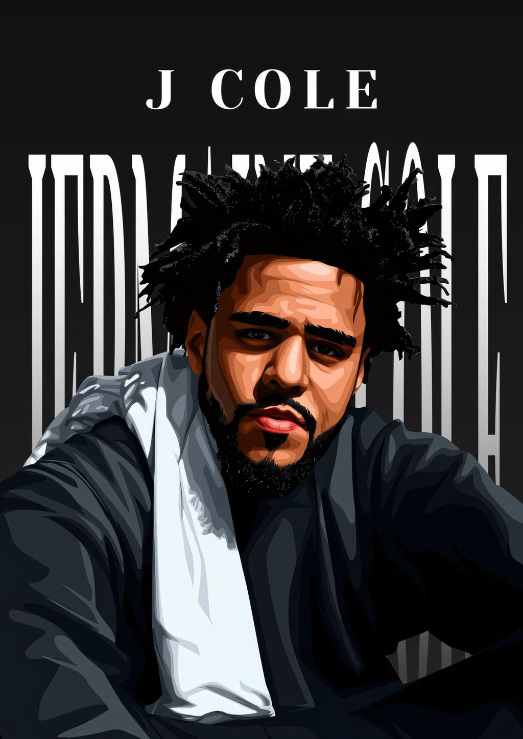 J. Cole Poster 01