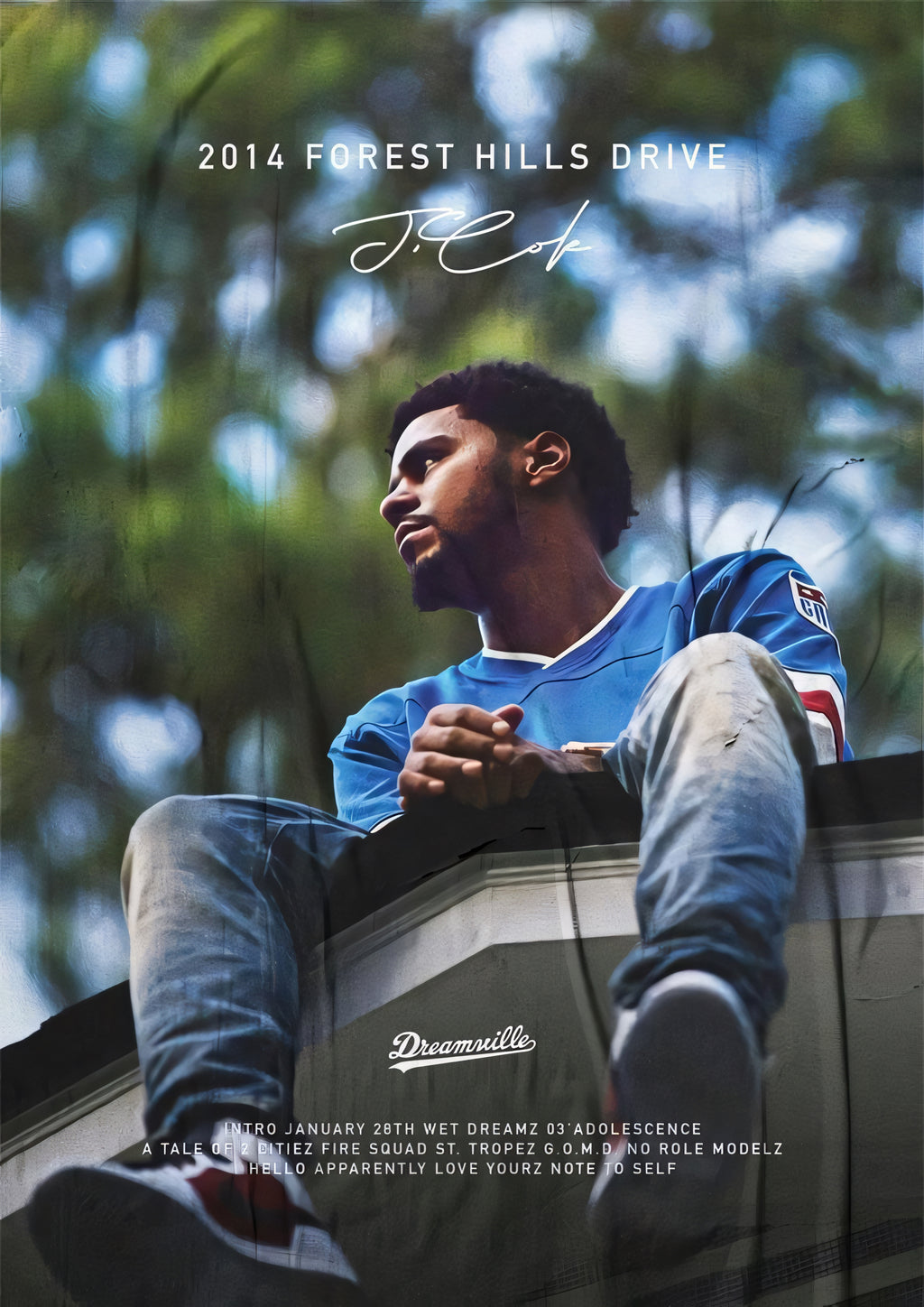 J. Cole Poster 04