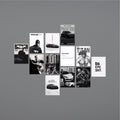 Monochrome theme 12 Poster pack #1