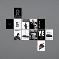 Monochrome theme 12 Poster pack #2