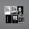Dark Aesthetic 6 Poster Pack #1