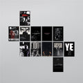 Dark Aesthetic 12 Poster pack #1