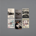 Brown theme 6 Poster pack