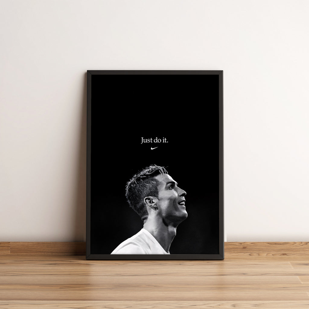 Ronaldo Poster - Football Poster
