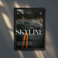 Nissan Skyline GT-R Poster