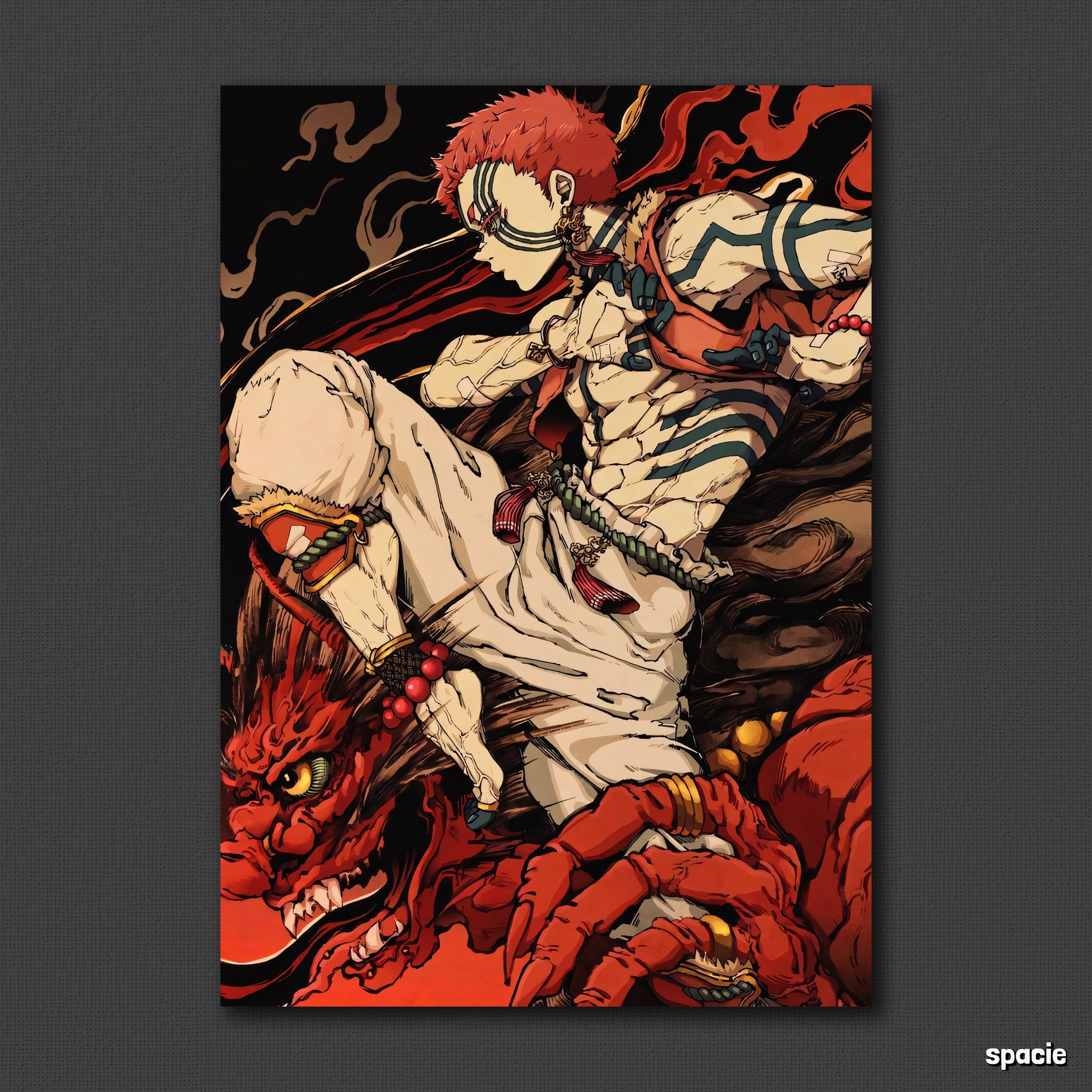 6 Set Anime Posters #1