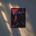 The weekend poster