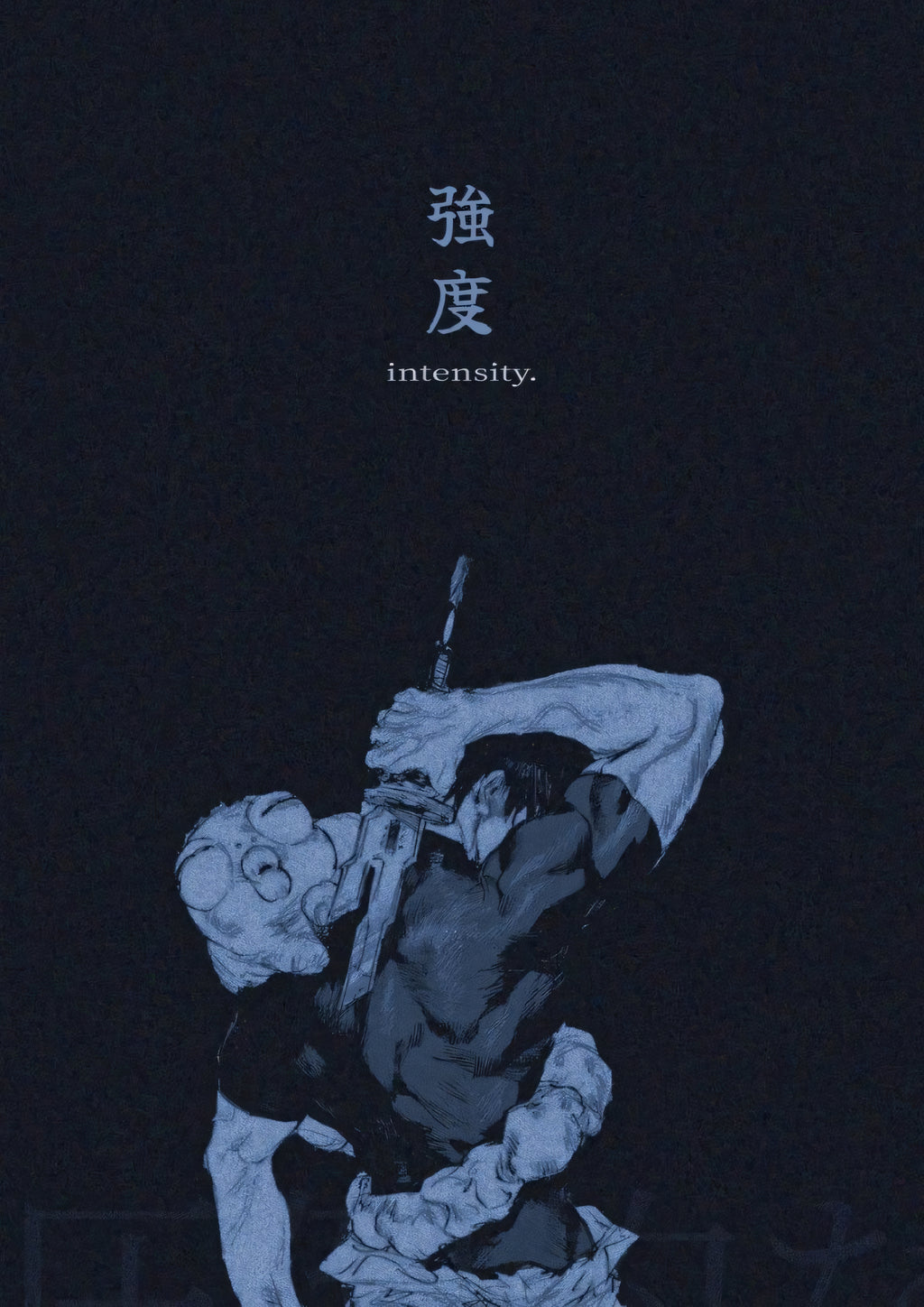 Toji Jujutsu Kaisen Poster 017